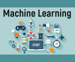 Machine LearningOnline professional Certification & Training From India