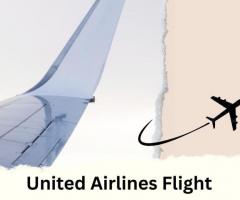 United Airlines Flight Information +1 800-970-8729
