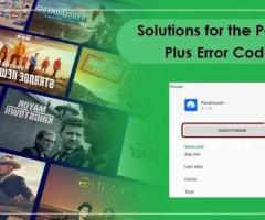 What Are the Causes of Paramount Plus Error Code 3205? - 1
