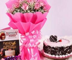 Send Online Flower Delivery In Delhi