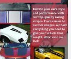 Pinstripe Tape For Cars