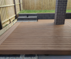 Transform Your Yard with Our Professional Decking Services