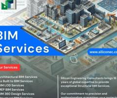 Silicon Engineering Consultants Delivers Architectural BIM Services in San Francisco.