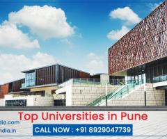 Top Universities in Pune