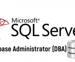 SQL Server DBA Online Training From Hyderabad India