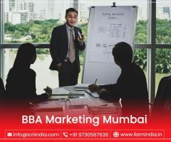 BBA Marketing Mumbai