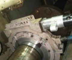 Onsite  Grinding and Machining of Crankshaft