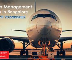 Aviation Management Courses in Bangalore