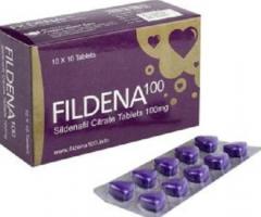 Discover the Potent Effects of Fildena Tablet - Boost Your Love Life!