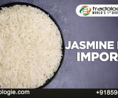 Jasmine Rice importers