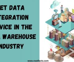 Get Data Integration Service In The Data Warehouse Industry