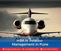 MBA in Aviation Management in Pune