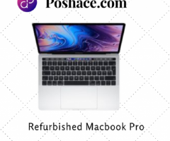 Refurbished MacBook Pro in India | Poshace