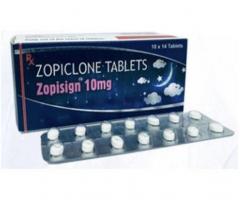 Zopisign 10 Mg Tablets online