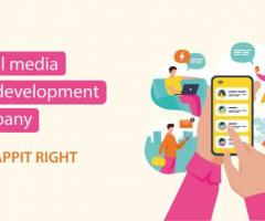 We AppIt Right - Your Trusted Social Media App Development Company
