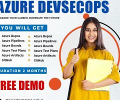Azure DevSecOps Training  | Azure DevOps Certification Course