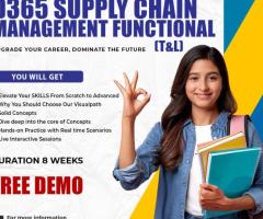 D365 Supply Chain Management Functional | Dynamics Supply Chain