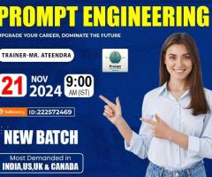 Prompt Engineering Course - New Batch Starting Soon