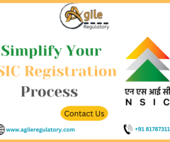 Simplify your NSIC Registration Process