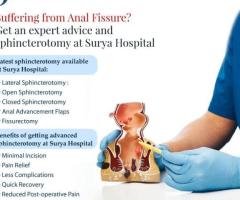 Top Fissure Specialist in Nerul