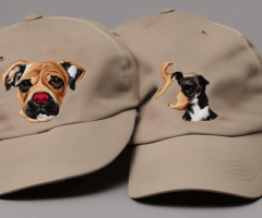 Custom Hats Printing - Personalize Your Style Today!