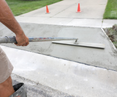 Professional Driveway Repair Services in Flint