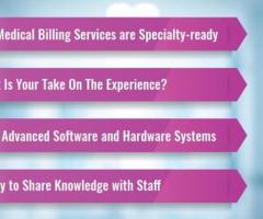 4 Qualities of Medical Billing Services Benefiting Healthcare