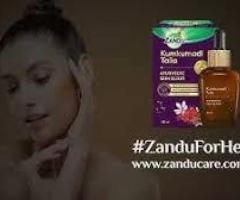 Zandu : Authentic and effective Ayurvedic medicines at affordable prices.