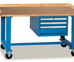 Why Add A Mobile Workbench To Your Facility?