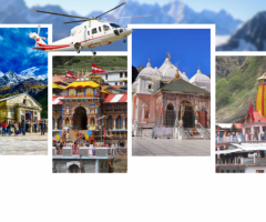 Do You Aware of  Char Dham Yatra by Helicopter Services? - 1