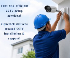 cctv installation & repair services in chennai