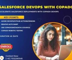 Best Salesforce DevOps Course | Online Training