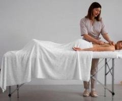 Relax & Rejuvenate at Abhyangga Full Body Massage Spa