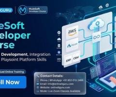 Mulesoft developer course online