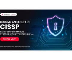 CISSP Online Training | CISSP Certification Course (Saudi Arabia)