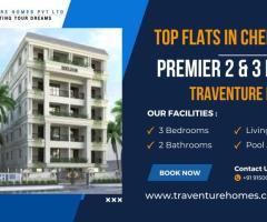 Real Estate Builders in Chennai – Traventure Homes