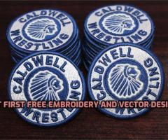 Embroidery and Vector Services
