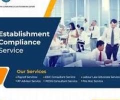 Establishment Compliance Bangalore