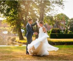 Top Vizcaya Wedding Photographer in Miami, FL – Capture Magic