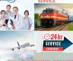 Utilize Angel Air and Train Ambulance Service in Mumbai for Hassle-Free Transportation