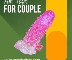 Spice Up Your Relationship with Tempting Sex Toys in Shahrisabz