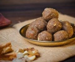 Gond Ke Laddu Online: Fresh Homemade Goodness Delivered Across India