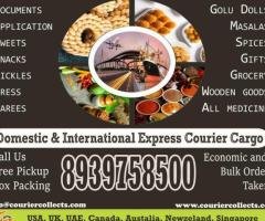 courier services international