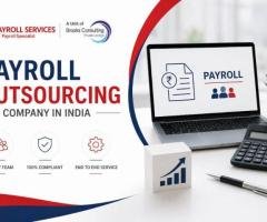 Expert Payroll Outsourcing Company in India for Complete Workforce Management