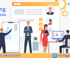 Top Staffing Services in Delhi | Hire Talent with HiringGo