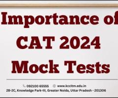 Importance of CAT 2024 Mock Tests