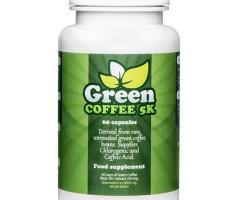Green Coffee 5K