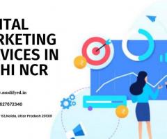 The Best Digital marketing services in delhi ncr | Modifyed Digital