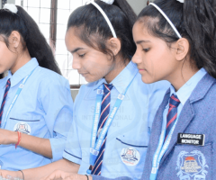 Shashi International School – Best School in Tundla