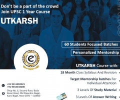 How do I start preparation for the UPSC in the final year of graduation?